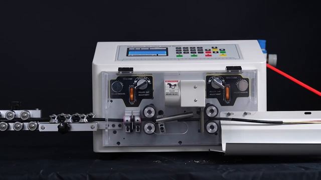 Станок для резки и зачистки проводов до 10мм2 SWT508-HT2 смотреть онлайн