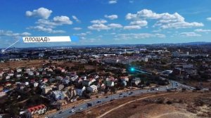 Презентационное видео жилого комплекса "Александрия" Севастополь.