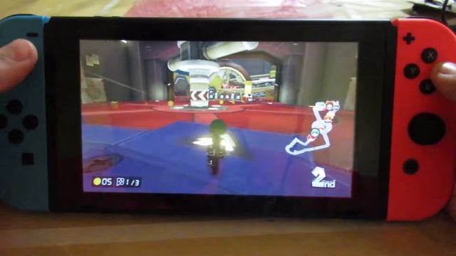 PLAYING MARIO ON THE NINTENDO SWITCH! #9 (VLOGMAS) смотреть онлайн