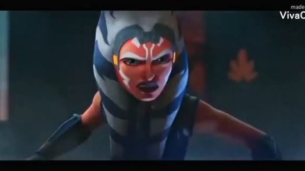 Асока тано клип