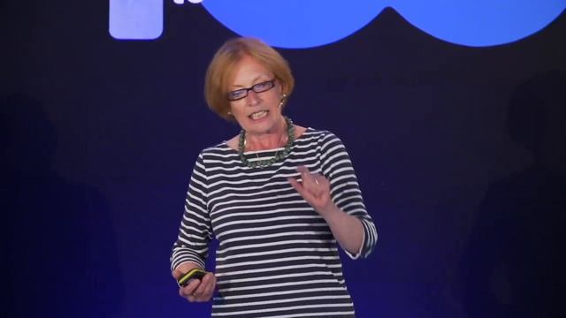 Journey to 100 Session 3: Food - Pam Warhurst, CBE [Functional Forum] смотреть онлайн