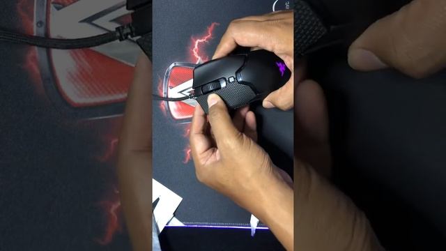 RAZER VIPER MINI MOUSE GRIP INSTALLATION смотреть онлайн