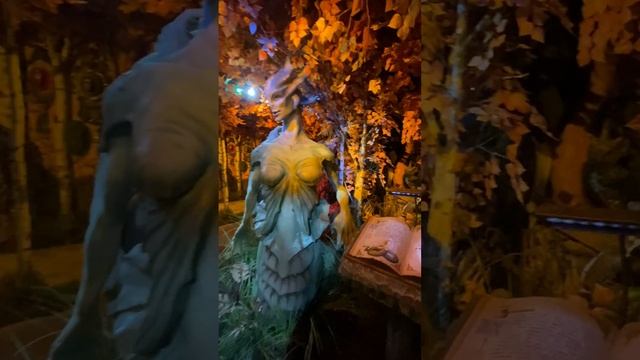 Делаешь каждый шаг, как преломляется мир вокруг и лопается грань между реальностями. смотреть онлайн