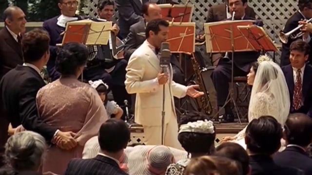 The Godfather 4 IV: The Corleone Family Is Back, Meet Robert Corleone