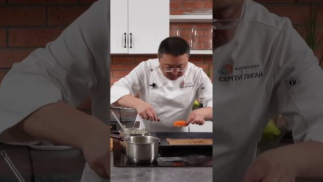 Луковый суп со стейком форели – изысканное сочетание. Рецепт приготовления форели смотреть онлайн