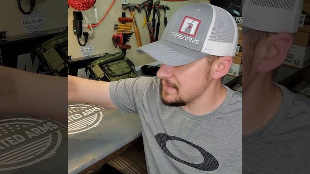 Weekly Friday Update! Polymer 80 raided by ATF, in stock items, and AMMO! смотреть онлайн