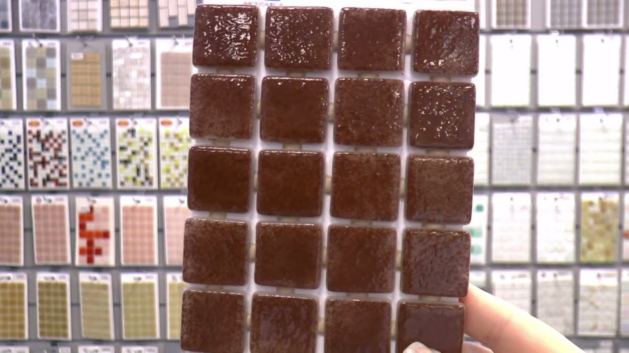 Стеклянная мозаика артикул 25016 смотреть онлайн