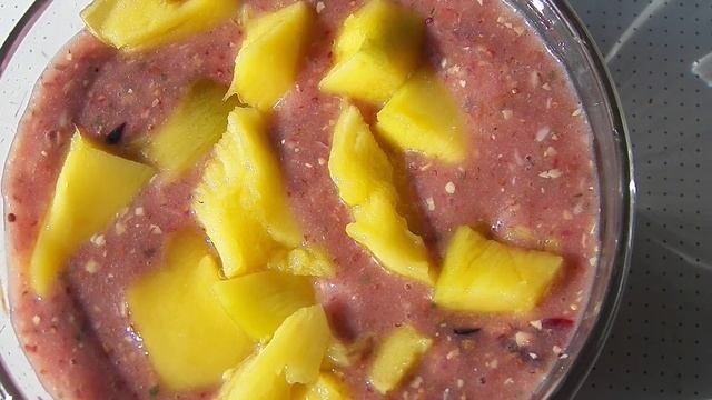 Манговый мусс смотреть онлайн
