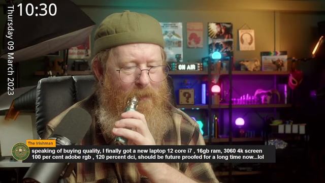 Have A Coffee With Legion Ep.147