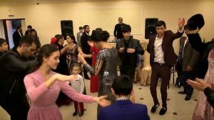 Цыганская Свадьба с Барсукавская 1 часть Сватовство Сергея и Снежаны 14 декабря 2021 г