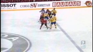 20.05.2006. Чемпионат мира. (HD) Канада - Швеция | WC2006. Canada - Sweden. 05/20/2006