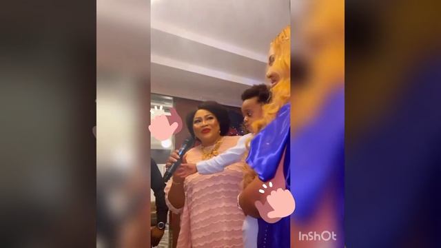 actress Regina Daniels celebrate her 22 years birthday what her mother Rita Daniel did full video смотреть онлайн