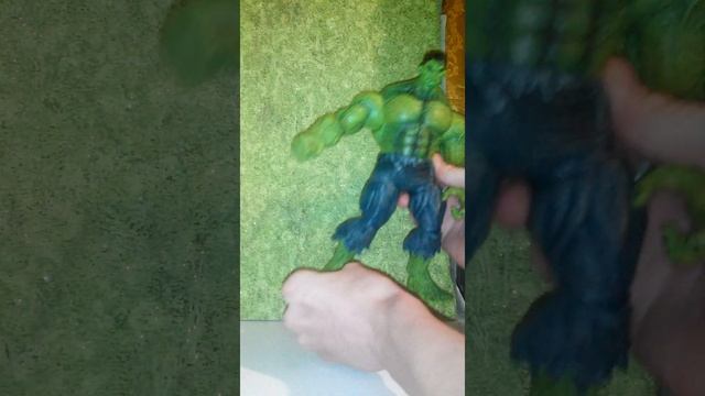 Marvel Select Hulk обзор) смотреть онлайн