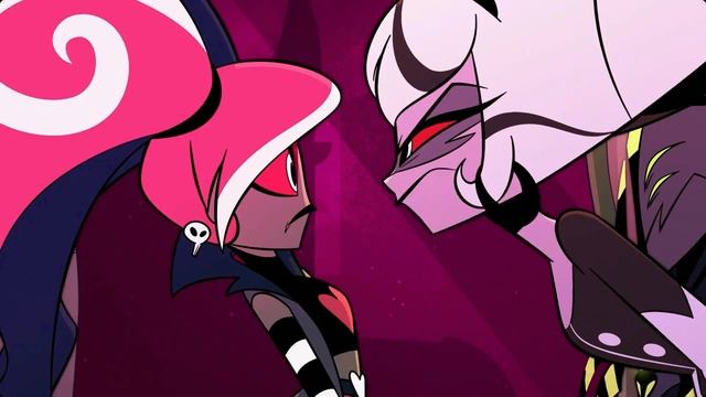 Cut The Cord By Carmilla Carmine(AMV Hazbin Hotel)