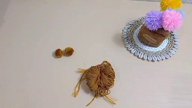 DIY - Pompom bear | LUCKY HAWWA смотреть онлайн