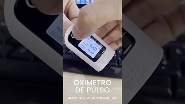 OXIMETRO DE PULSO GE+EQ смотреть онлайн