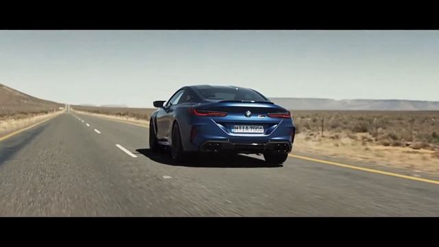The first-ever BMW M8 Coupé смотреть онлайн