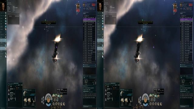 EVE Online 3D Battle Video смотреть онлайн