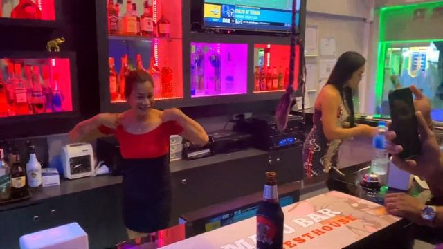 This Black Owned Bar And Guesthouse Will Change The Game In Pattaya! смотреть онлайн