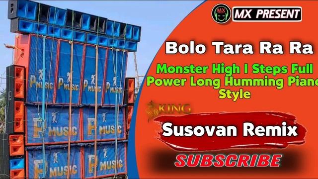 ...BM Remix...Bolo Tara Ra Ra... Humming Bass special King смотреть онлайн