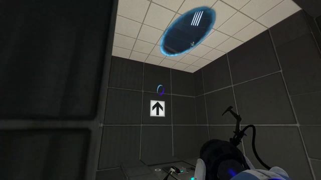 Portal multiplayer is something else. - Portal 2 - Part 1 смотреть онлайн