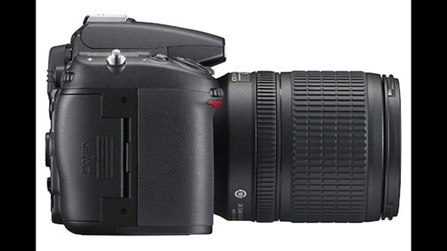 Nikon D7000 DSLR Digital Camera - Released смотреть онлайн