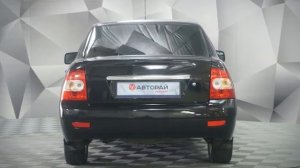ВАЗ (LADA) Priora с пробегом 2012