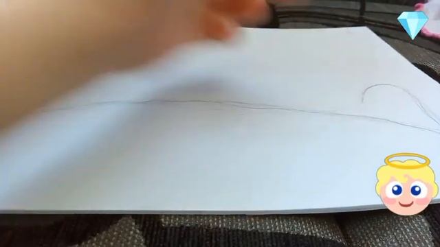 Рисуем корону которую можно вырезать и одевать с помощью нитки дракошки кошки смотреть онлайн