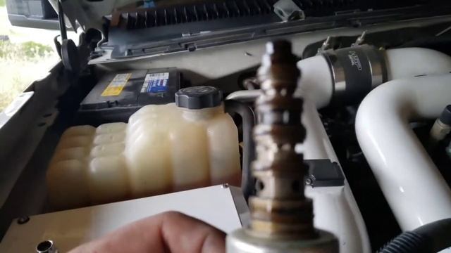 LBZ Turbo Solenoid Install смотреть онлайн