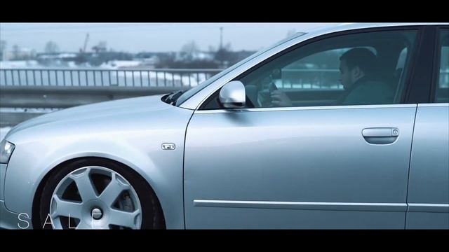 Audi A4 смотреть онлайн