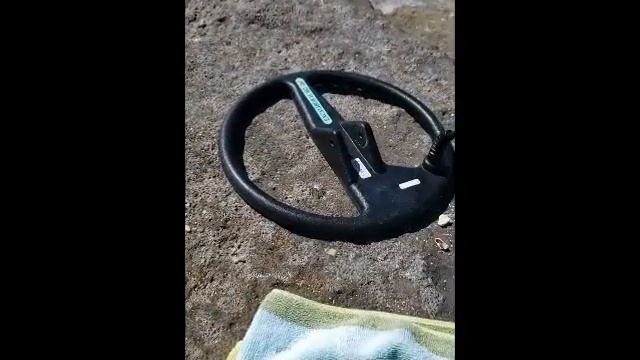 Minelab Excalibur II EMI sensitivity issue смотреть онлайн