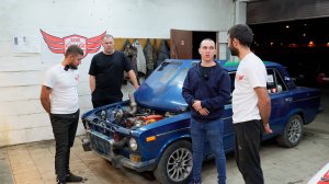 ТУРБО ЖИГА за 50.000р. ЗАДНЕПРИВОДНАЯ ВАЗ 2113. АТМО ВАЗ 2108 НА ДРОССЕЛЯХ