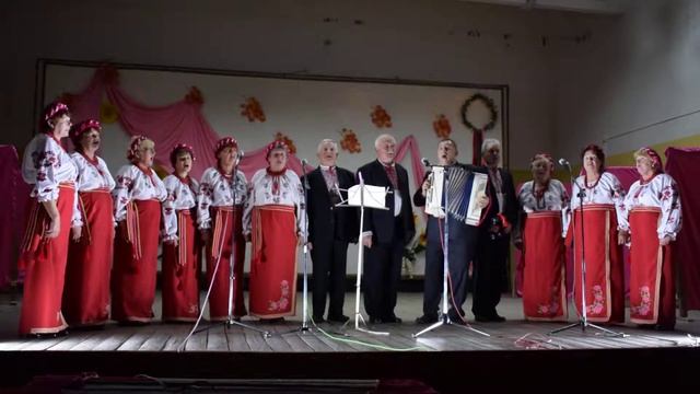 Ансамбль "Червона Калина" - Степами їдуть козаки смотреть онлайн