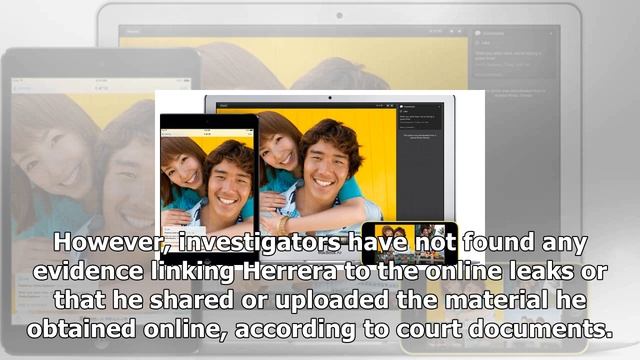Third 'celebgate' hacker charged for breaking into more than 550 celebrities' icloud, gmail account смотреть онлайн