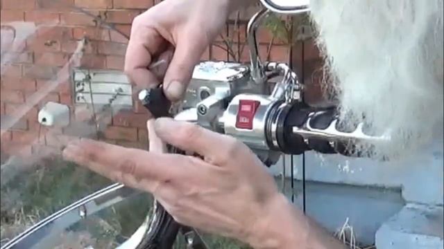 Installing a Universal Throttle Lock on Your Motorcycle- A Guide to Installation- It's Easier than. смотреть онлайн