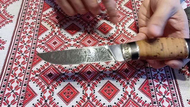 Нож Кузница Ворсменские ножи