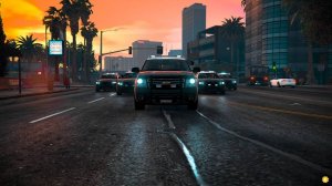 Итог прокачки 5 ранга Клуба Rednecks в ГТА 5 РП