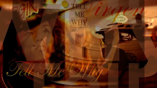 VIRGIN - TELL ME WHY - EURODISCO EUROTOPs 86 Hi-NRG