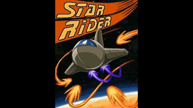 Star Rider (Java game) - OST смотреть онлайн