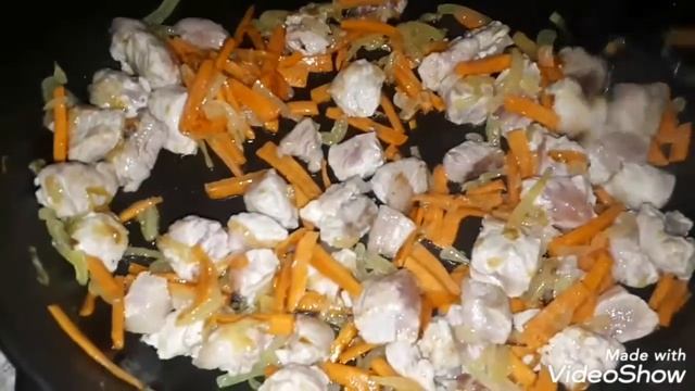 Гречка с мясо на каждый день смотреть онлайн