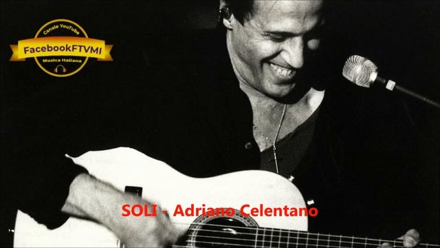 SOLI - Adriano Celentano смотреть онлайн