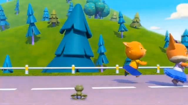 Побег от лягушки (Add, Round 3)