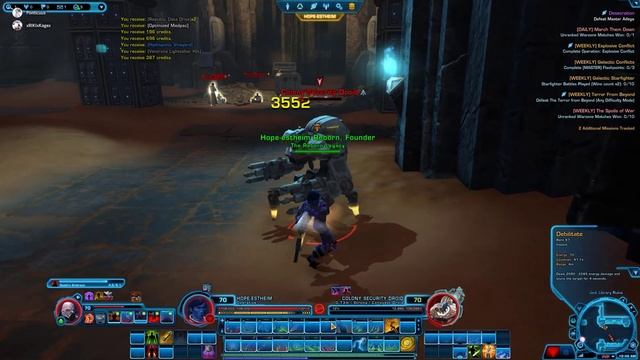 SWTOR Guild Drama: VICE смотреть онлайн