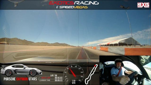 2024 SpeedVegas Porsche Cayman GT4RS смотреть онлайн