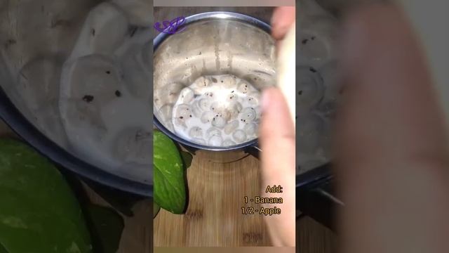 Healthy Makhana Smoothie 🥤 #makhana #shorts #shortsfeed #ashortaday смотреть онлайн