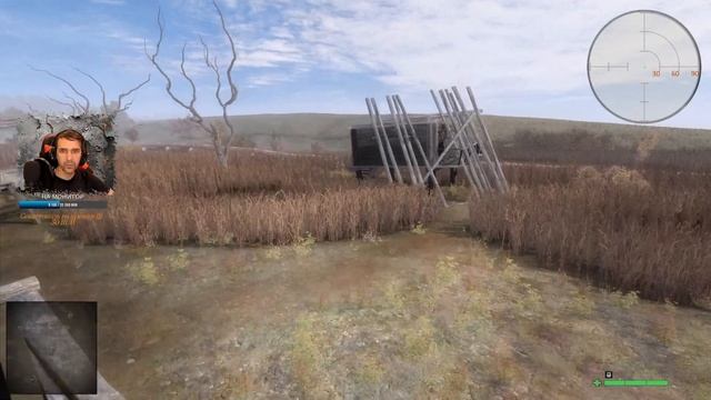 И снова Лес ➢ S.T.A.L.K.E.R. Тайные Тропы 2 (OGSR Engine) ➢ #30 ➢ Стрим смотреть онлайн