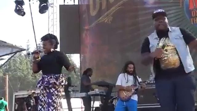 Etana - Live At Reggae On The River (Full Show) смотреть онлайн