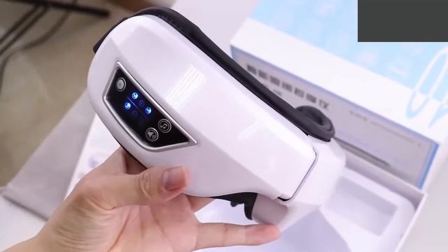 Intelligent Eye Massager смотреть онлайн