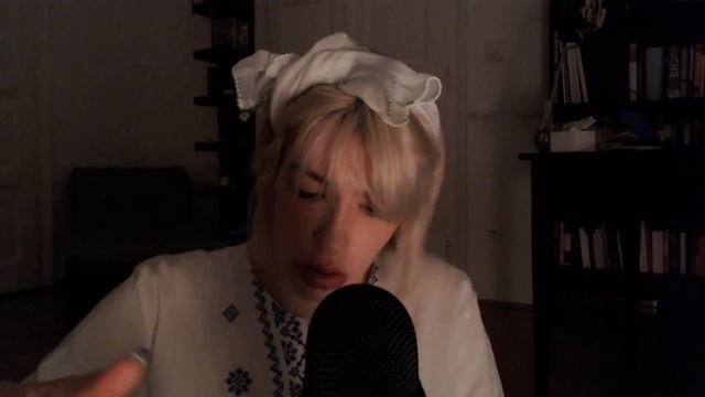 ASMR Turkish mother curing your fever the traditional way, soft spoken, türkce, different languages смотреть онлайн