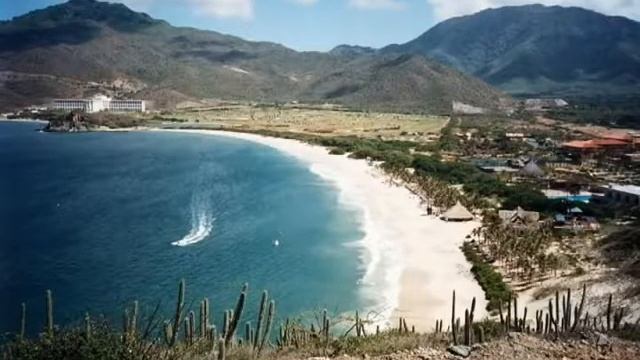Margarita, Venezuela смотреть онлайн